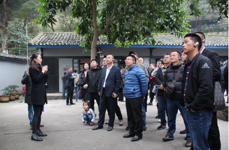 招商港灣集團(tuán)管理班子“不忘初心，聚力前行”紅色之旅團(tuán)建活動-