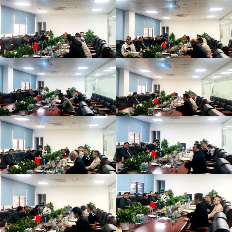 港灣工程公司舉辦公開(kāi)競(jìng)聘會(huì)