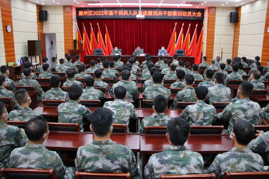 不忘初心踏新程！港灣工程海南分公司基干民兵光榮入隊(duì)